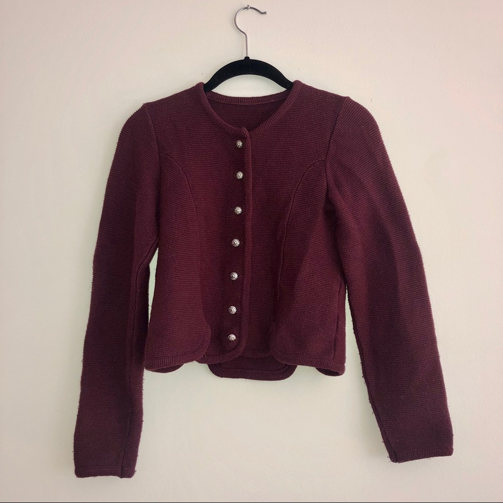 Authentic Bavarian (Oktoberfest) Sweater (XXS)